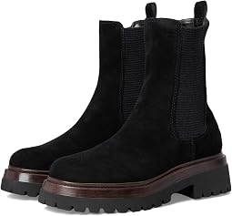 Black Suede