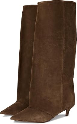 Chesnut Suede