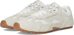 White Suede