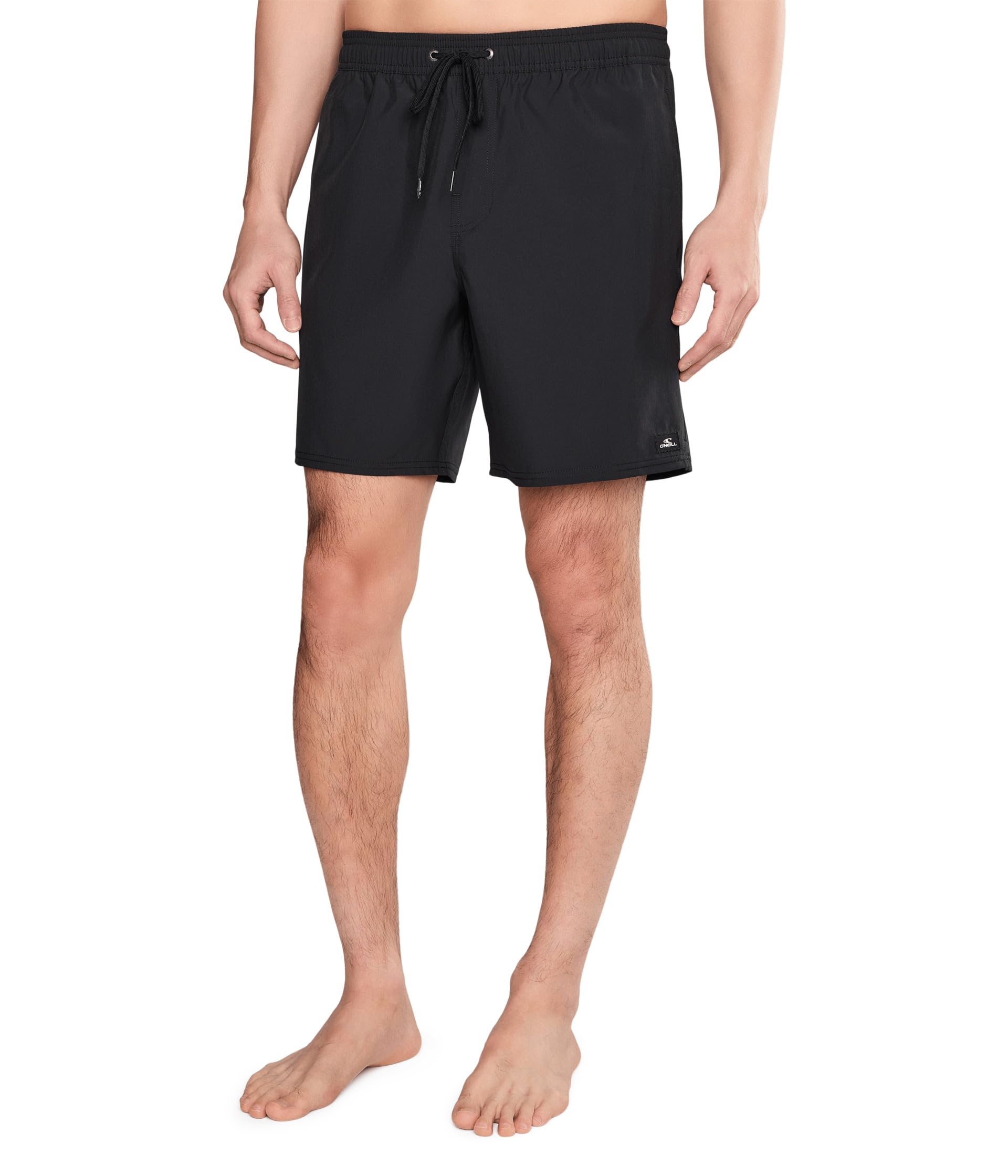 Lennox Hermosa Solid Volley 17'' шорты