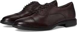 Dark Brown Leather