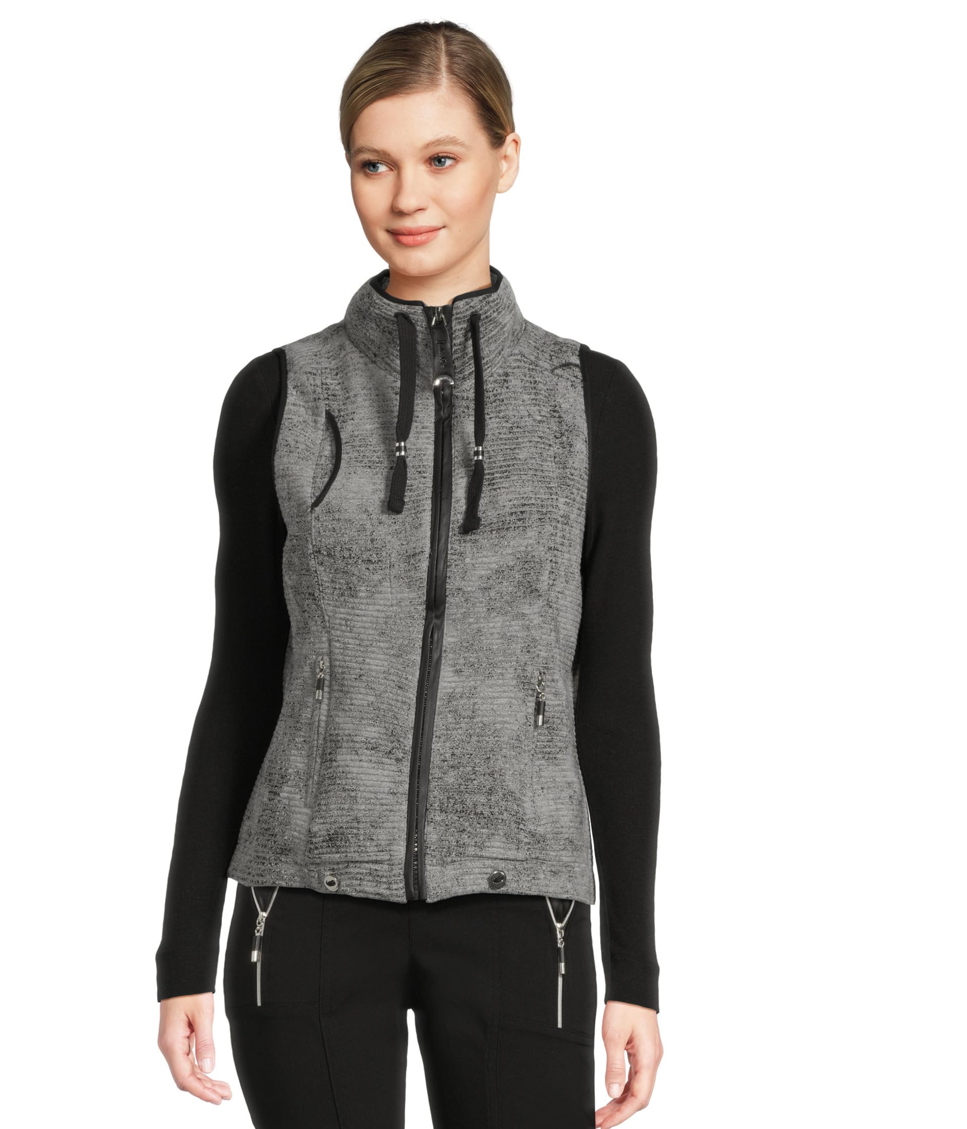 Full Zip Vest