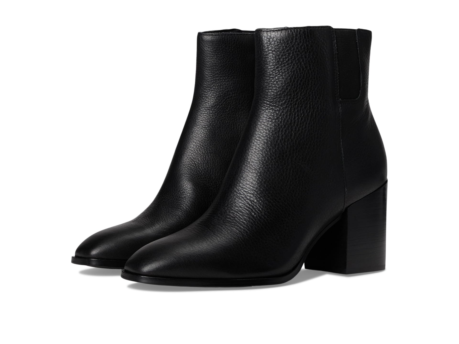 Vynn Zip Short Boots