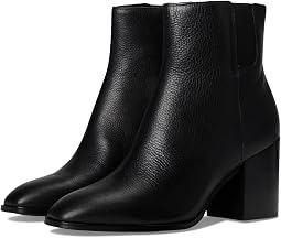 Vynn Zip Short Boots