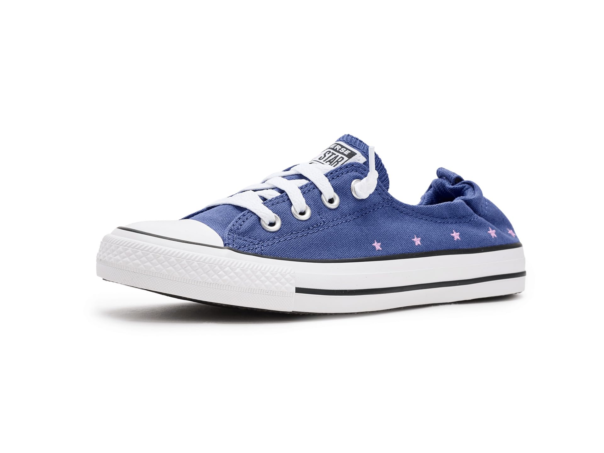 Кеды Converse Chuck Taylor All Star Shoreline Embroidered Stars Slip-On