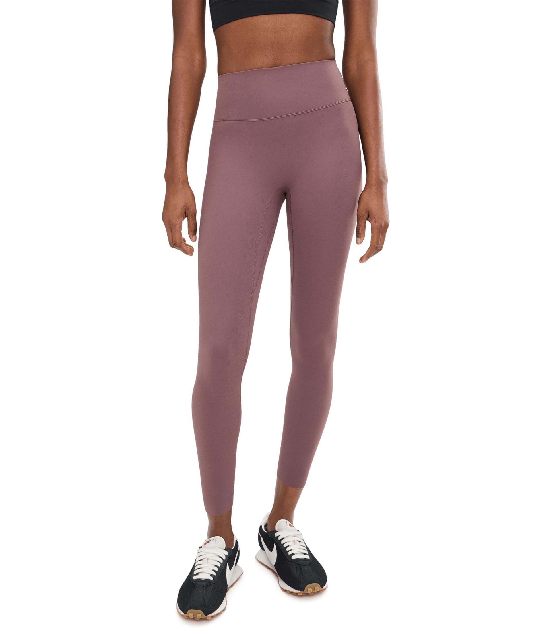 Легинсы Nike Zenvy High-Waisted 7/8