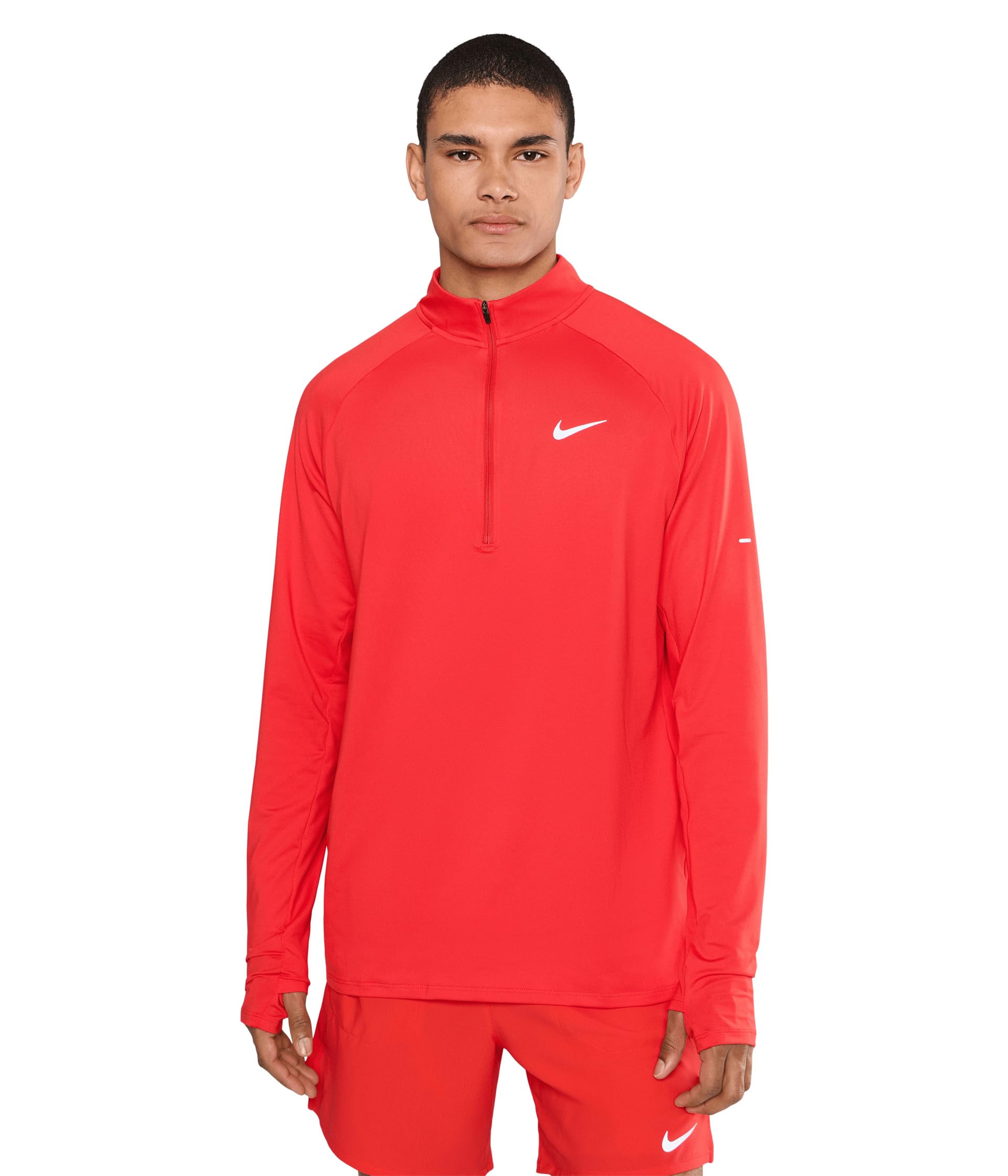 Stride Dri-FIT™ 1/2 Zip Running Mid Layer Top
