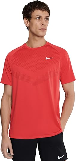 Nike Мужская беговая футболка