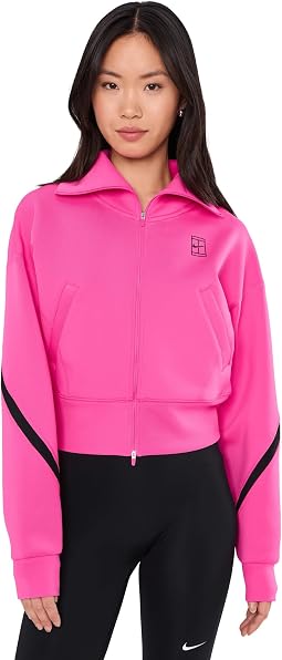 Nike куртка теннисная Advantage Dri-FIT Full-Zip