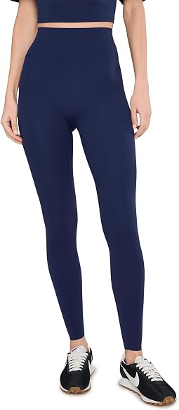 Zenvy Gentle-Support High-Waisted Full-length Leggings