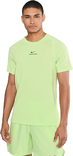 Мужская футболка Nike Pro Training Dri-FIT Short Sleeve Top