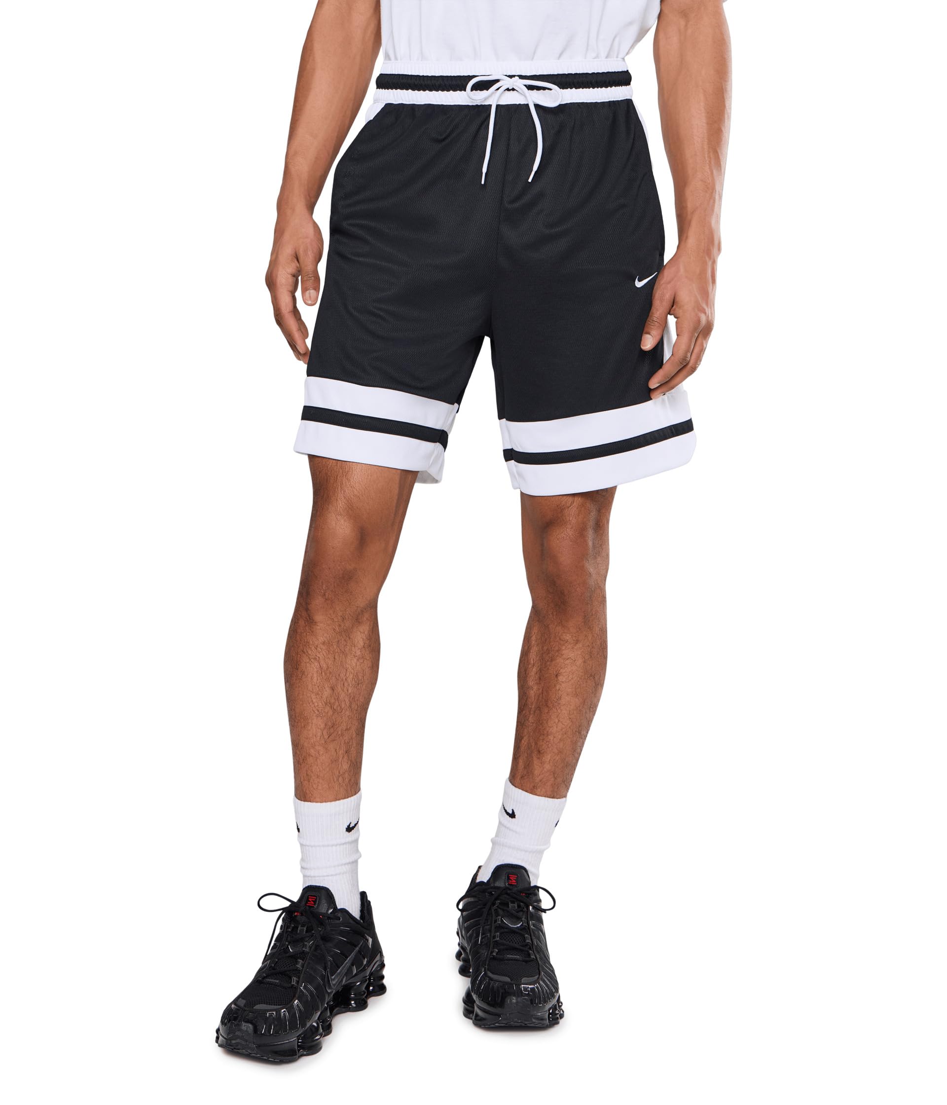 Спортивные шорты Nike Dri-FIT Game Classic 8"