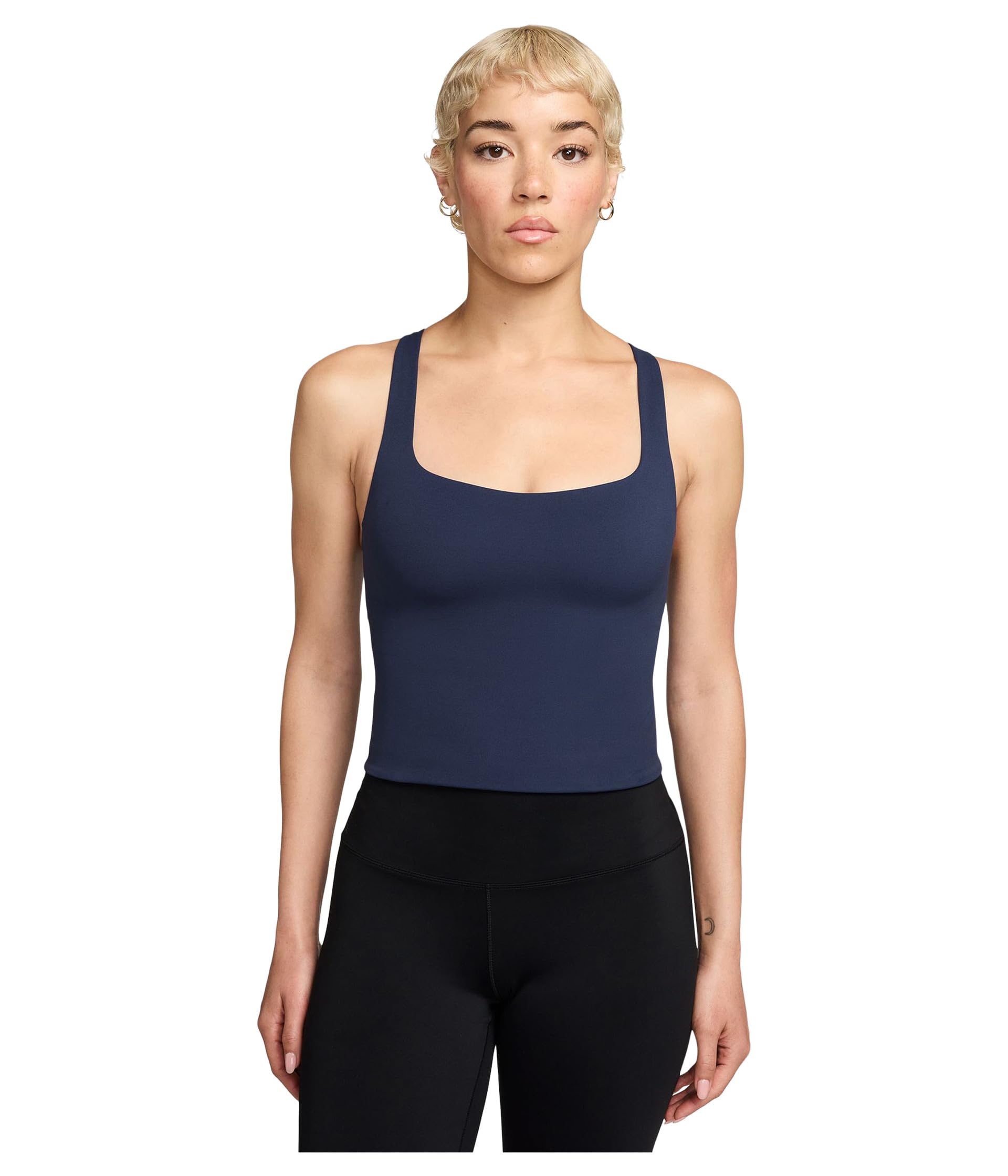 Zenvy Light Support Sports Bra Tank