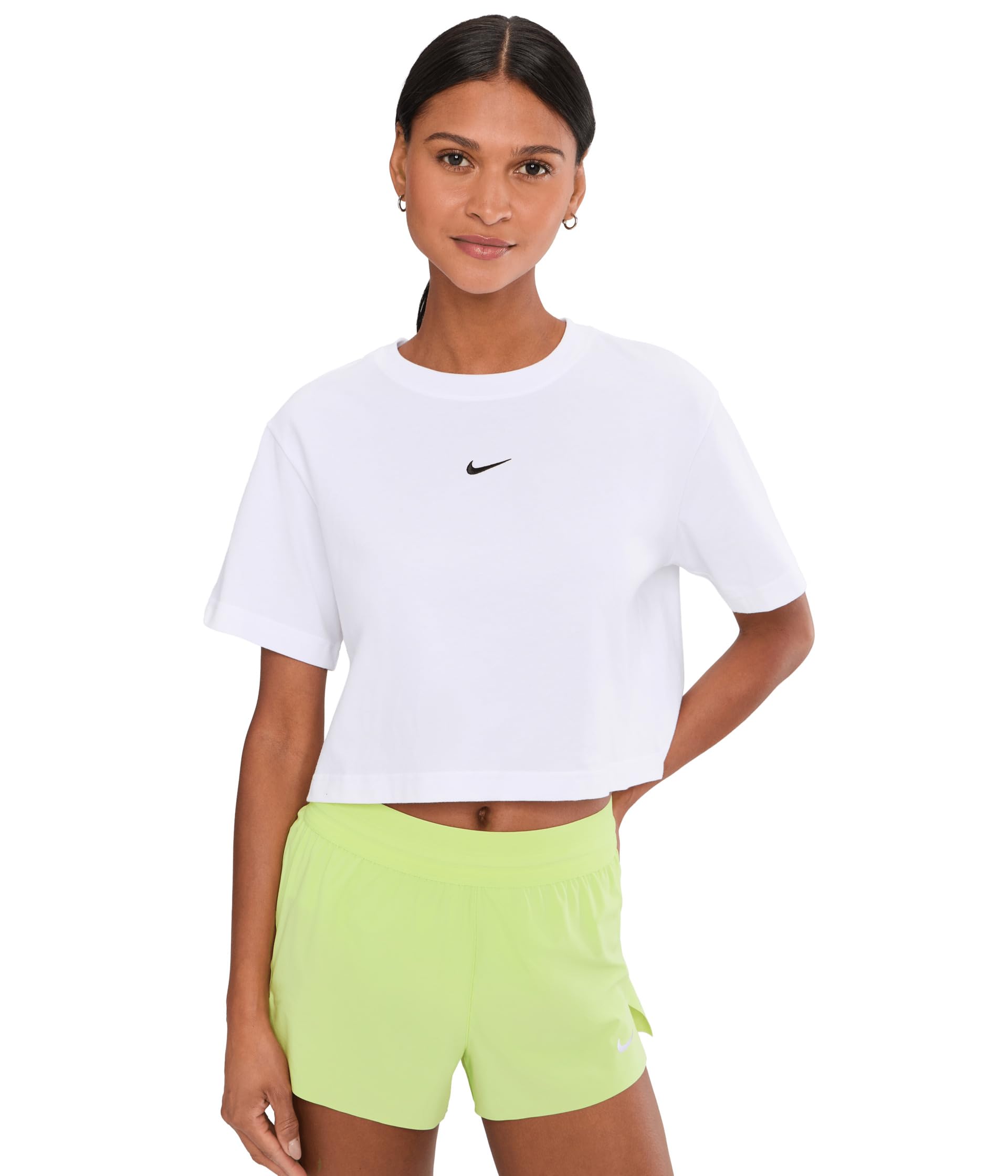 Sportswear Classic Crop Short Sleeve Tee