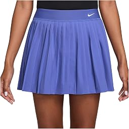 Nike теннисная юбка Victory Dri-FIT High-Waisted Pleated