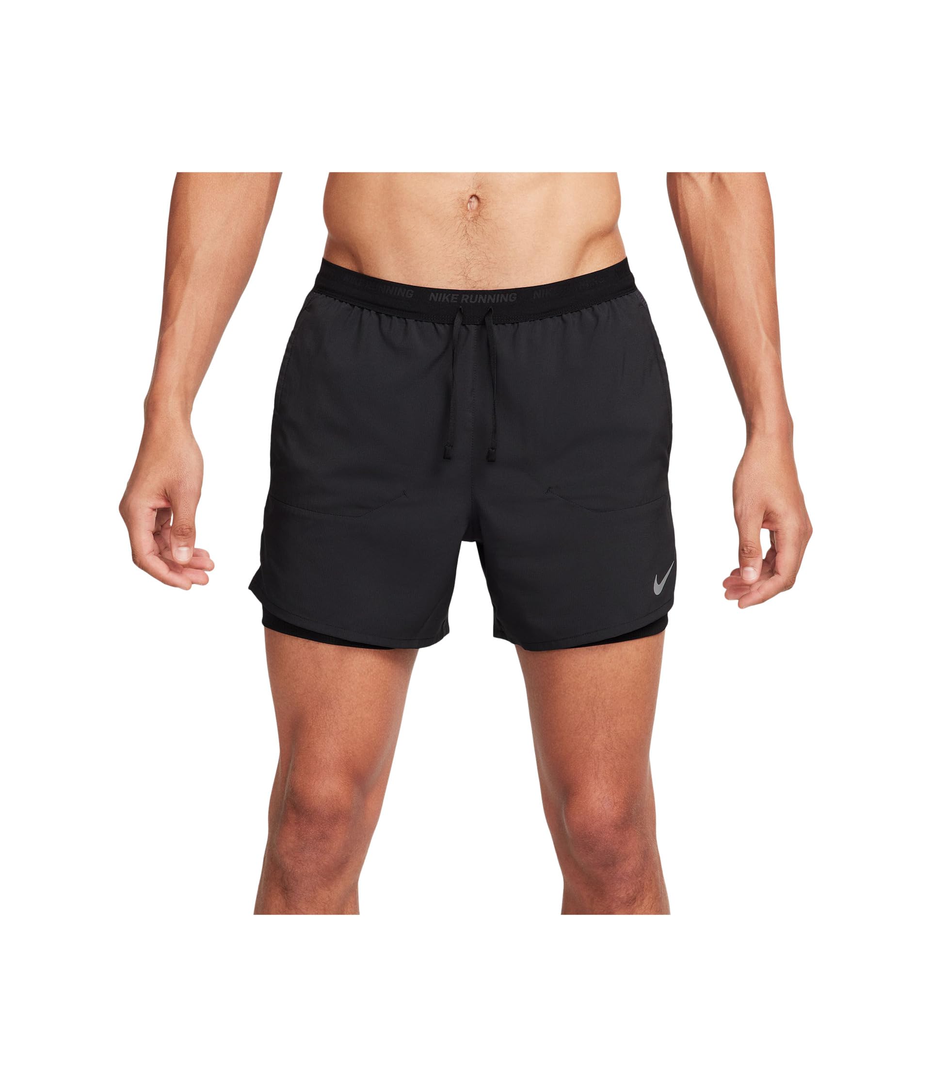 5" Stride Dri-FIT 2-in-1 Running Shorts