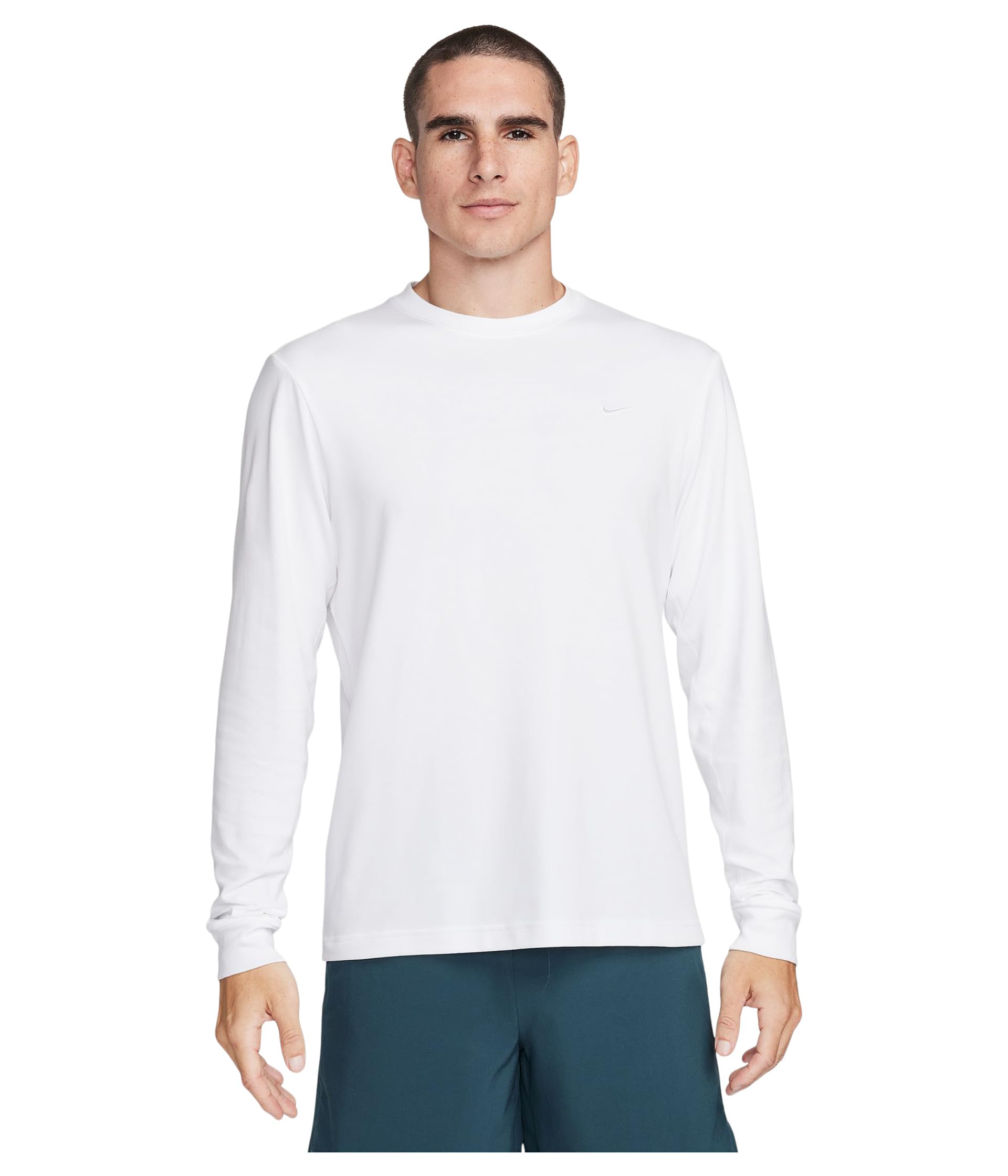 Primary Dri-FIT Long Sleeve Versatile Top