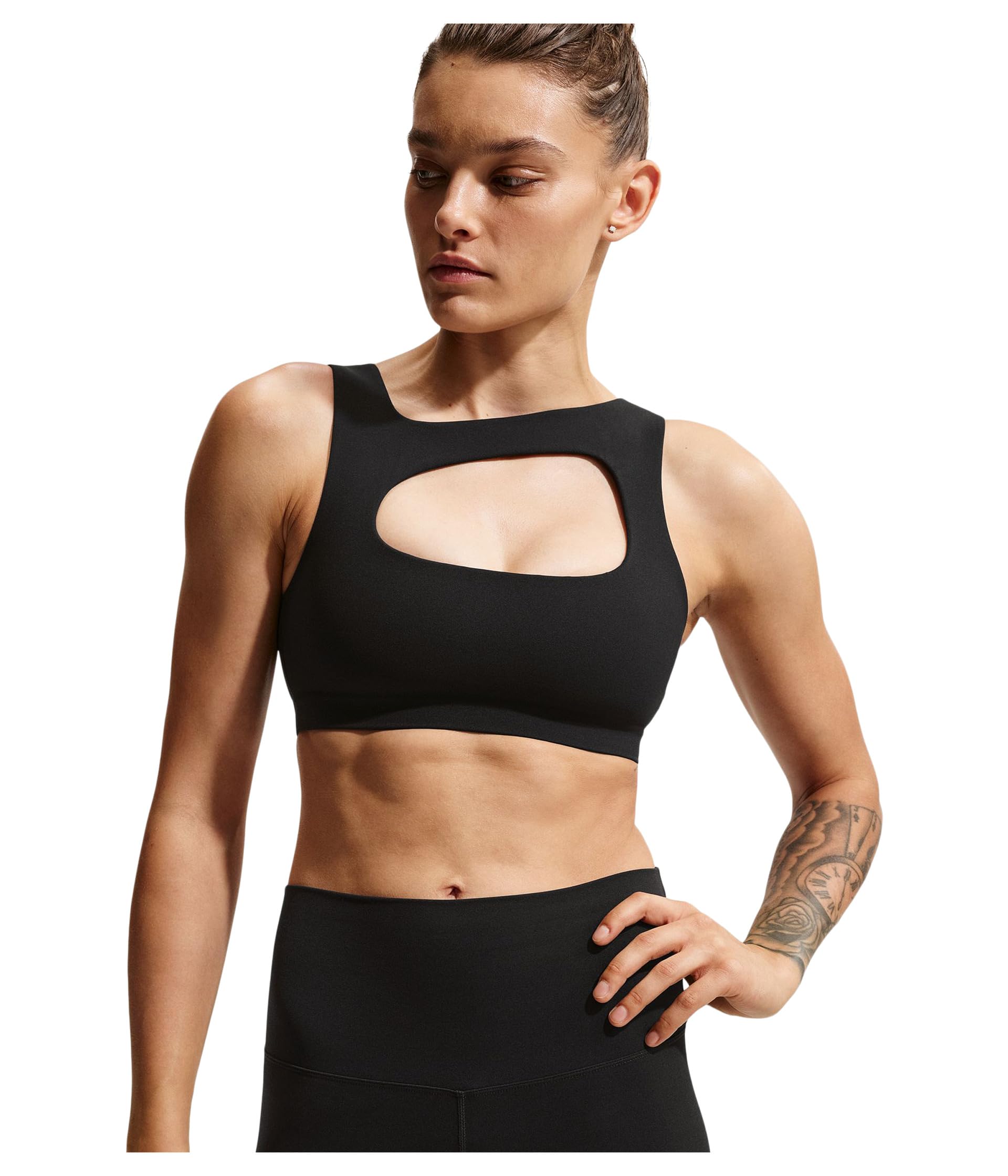 Zenvy Light-Support Lightly Lined Sports Bra