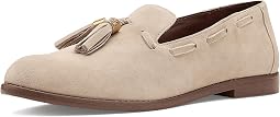 Desert Beige Suede