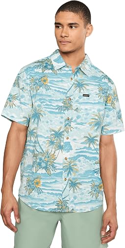 Мужская рубашка Quiksilver Sundown Classic Woven