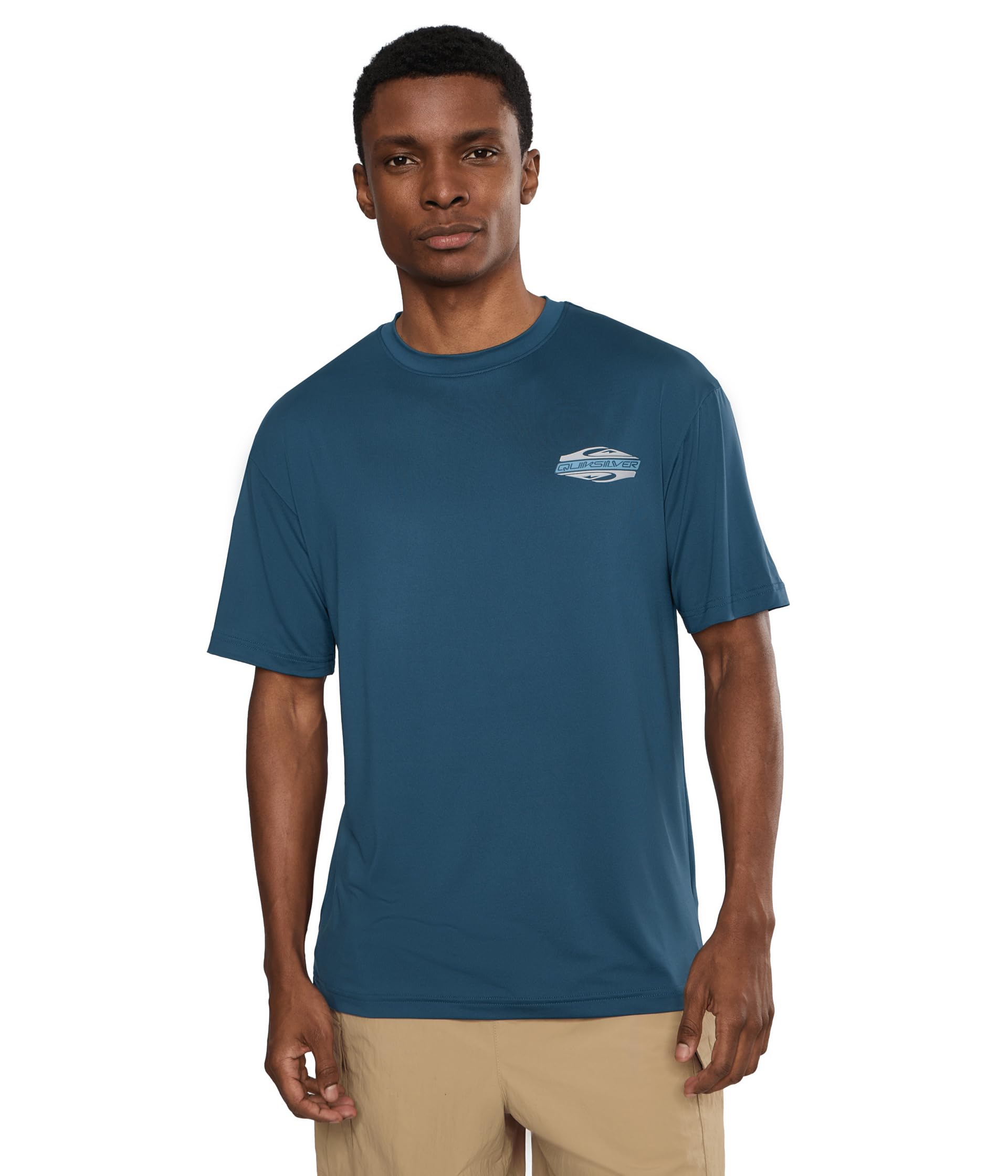 Everyday Graphic футболка с коротким рукавом Quiksilver