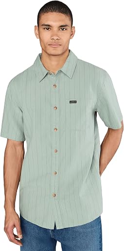Dobby Stripe Classic Woven