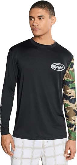Мужская серфинг-футболка Hi Everyday Long Sleeve