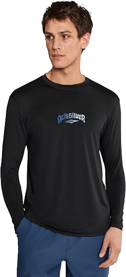 Everyday Graphic Long Sleeve Surf Tee