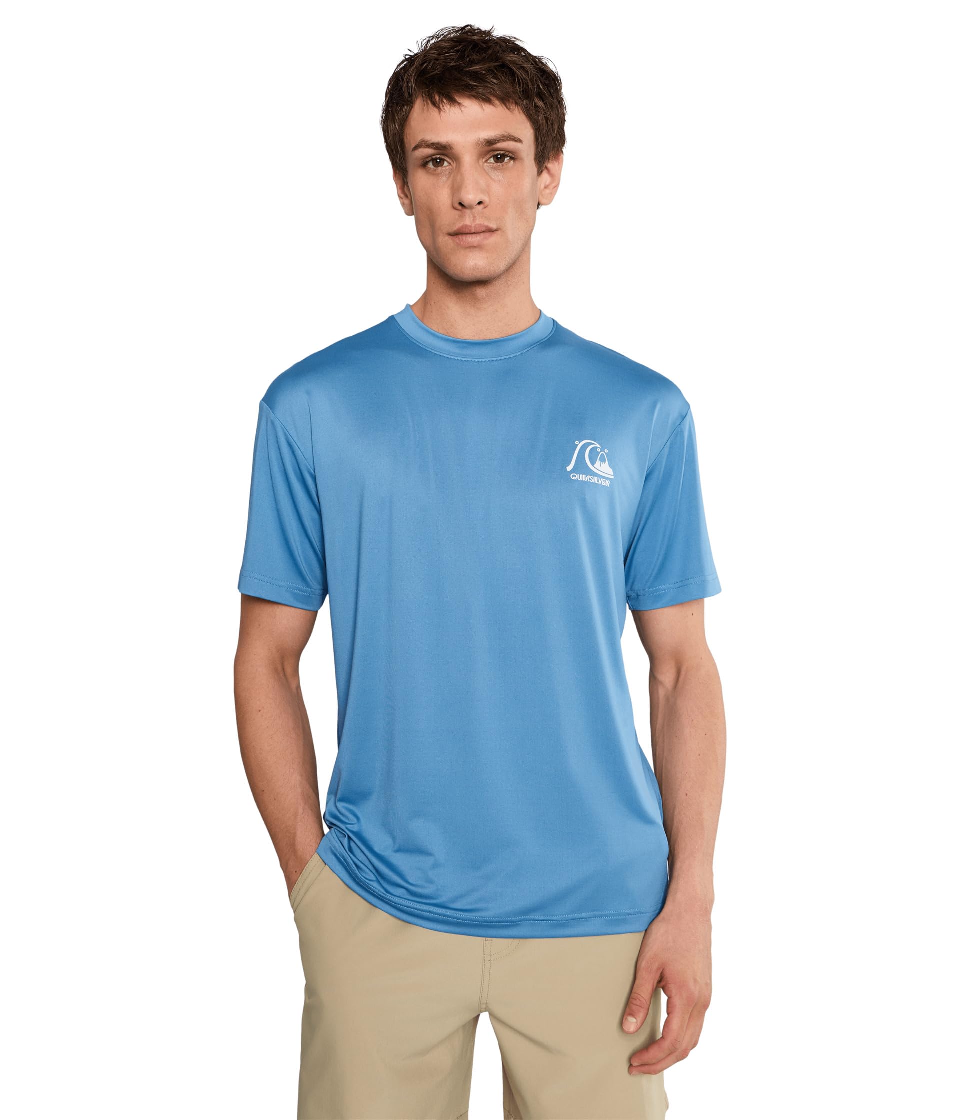 Dna Logo Short Sleeve Surf Tee