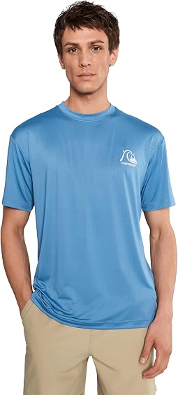 Dna Logo Short Sleeve Surf Tee