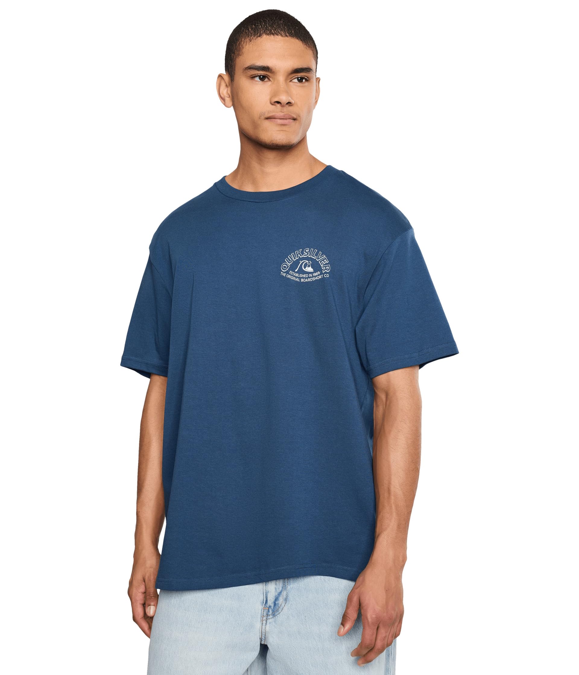 Футболка Bubble Arch Screen Tee (Мужской)