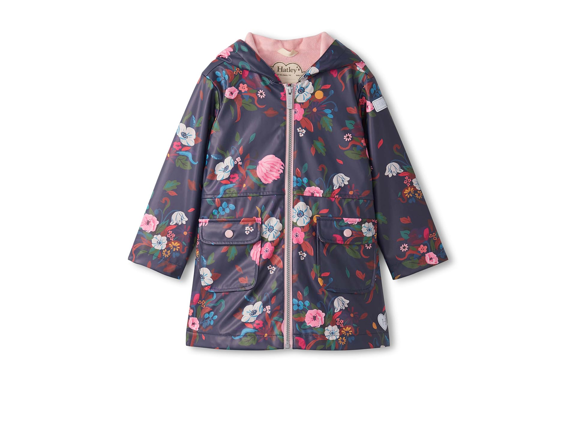 Ветровка Peplum Rain Jacket для детей