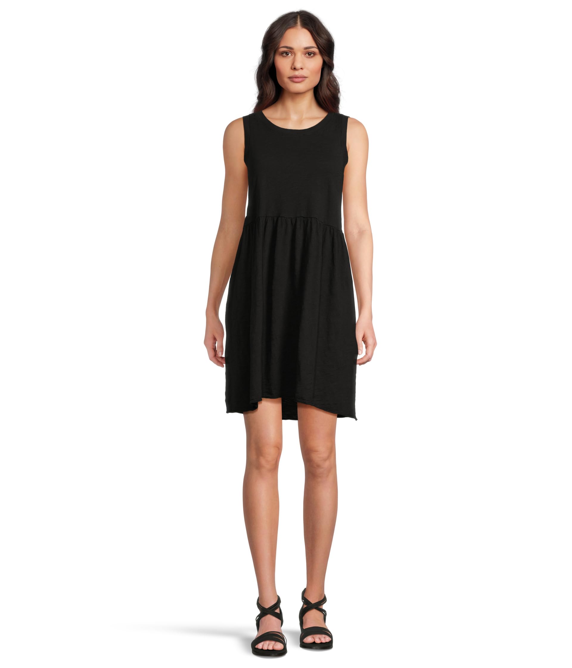 Платье-майка Drop Shirred Waist