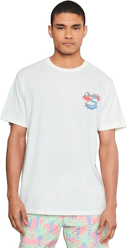 Chubbies The Gatorglades (non Pocket Graphic T-shirt)