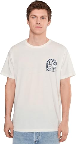 Chubbies The Sunny Tomorrow (non Pocket Graphic T-shirt)
