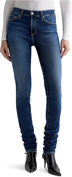 Viola Mid Rise Skinny In Forgotten