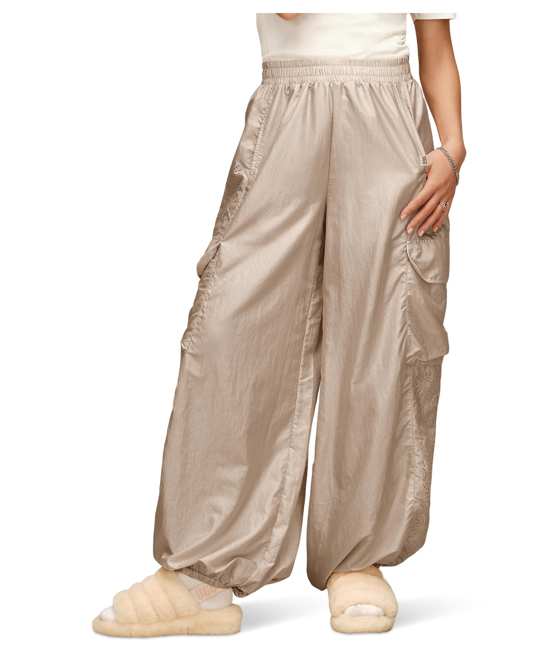 Giavanni Balloon Cargo Pant Женский