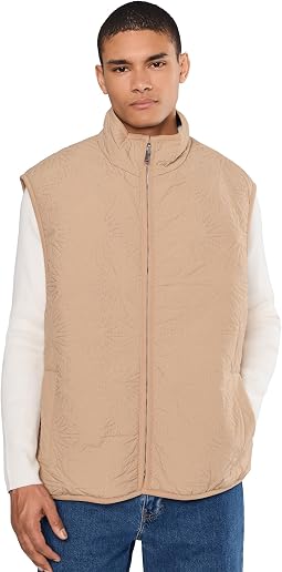 Sun Splatter Reversible Vest