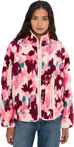 Marlene Splatter Jacket