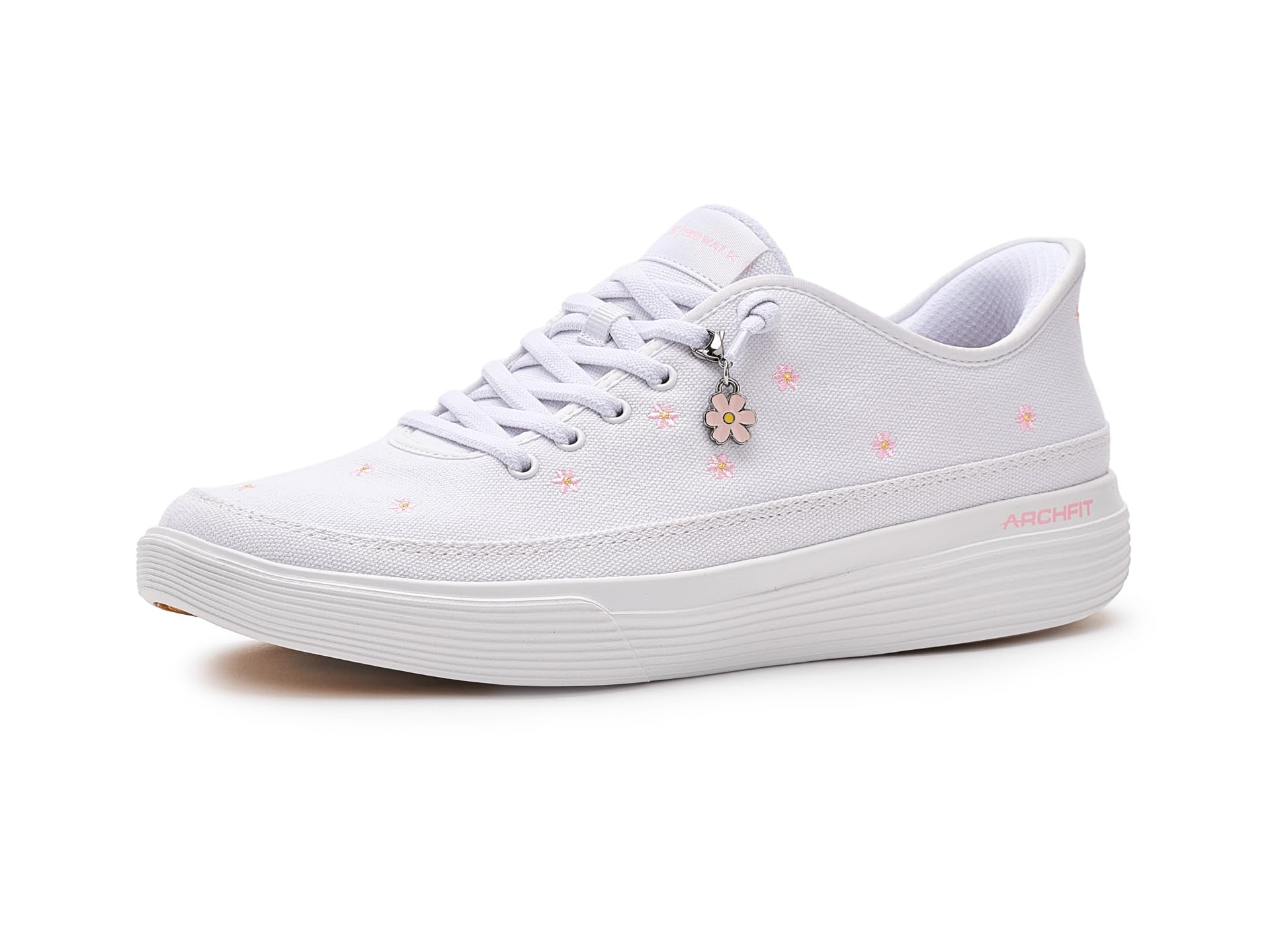 SKECHERS Performance Go Walk Commuter Dolores кроссовки без застежек Slip-Ins