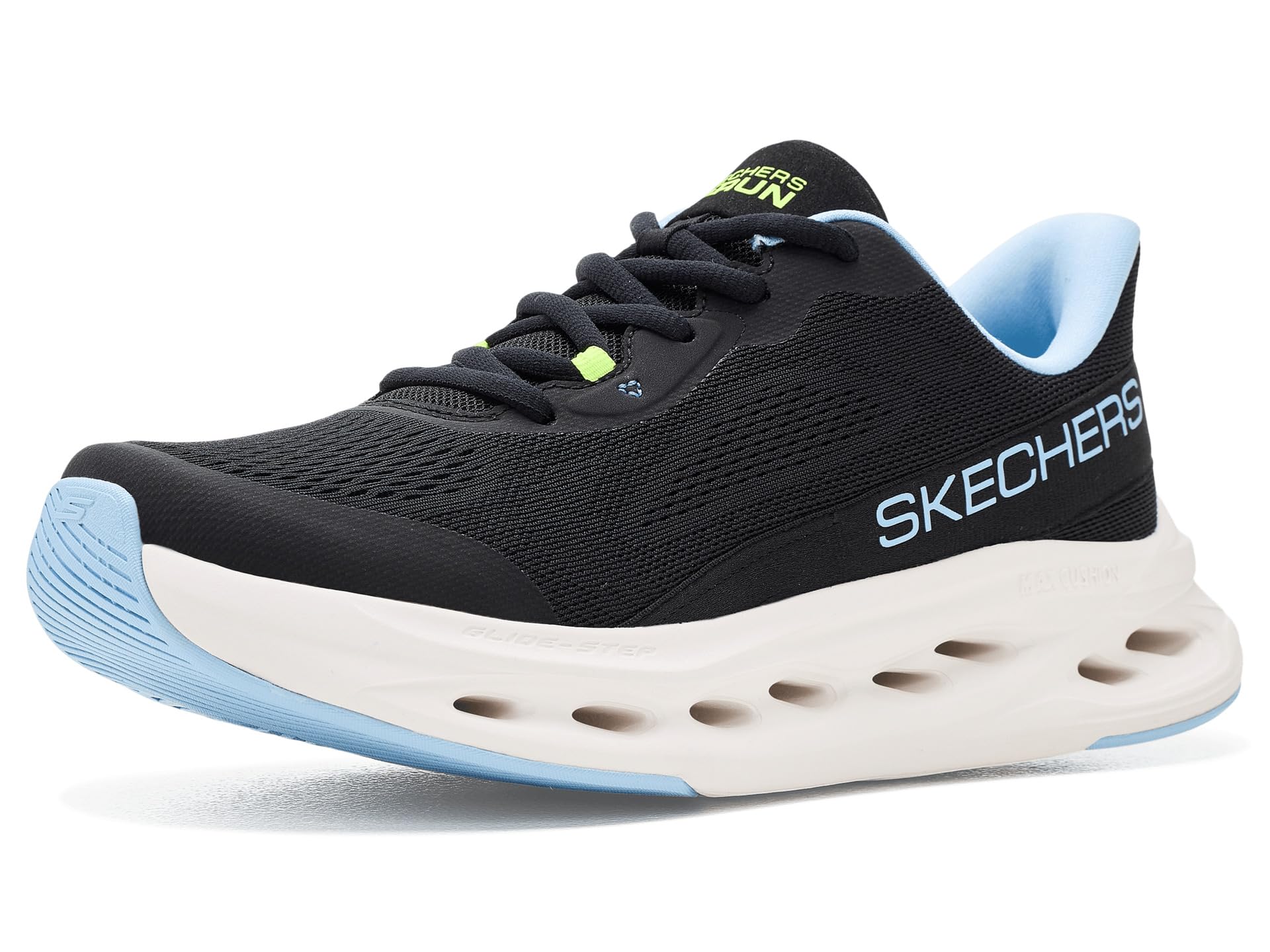 SKECHERS кроссовки Max Cushioning Glide Step Fairmont
