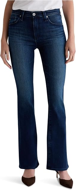 Farrah Mid Rise Bootcut Jean In Epilogue