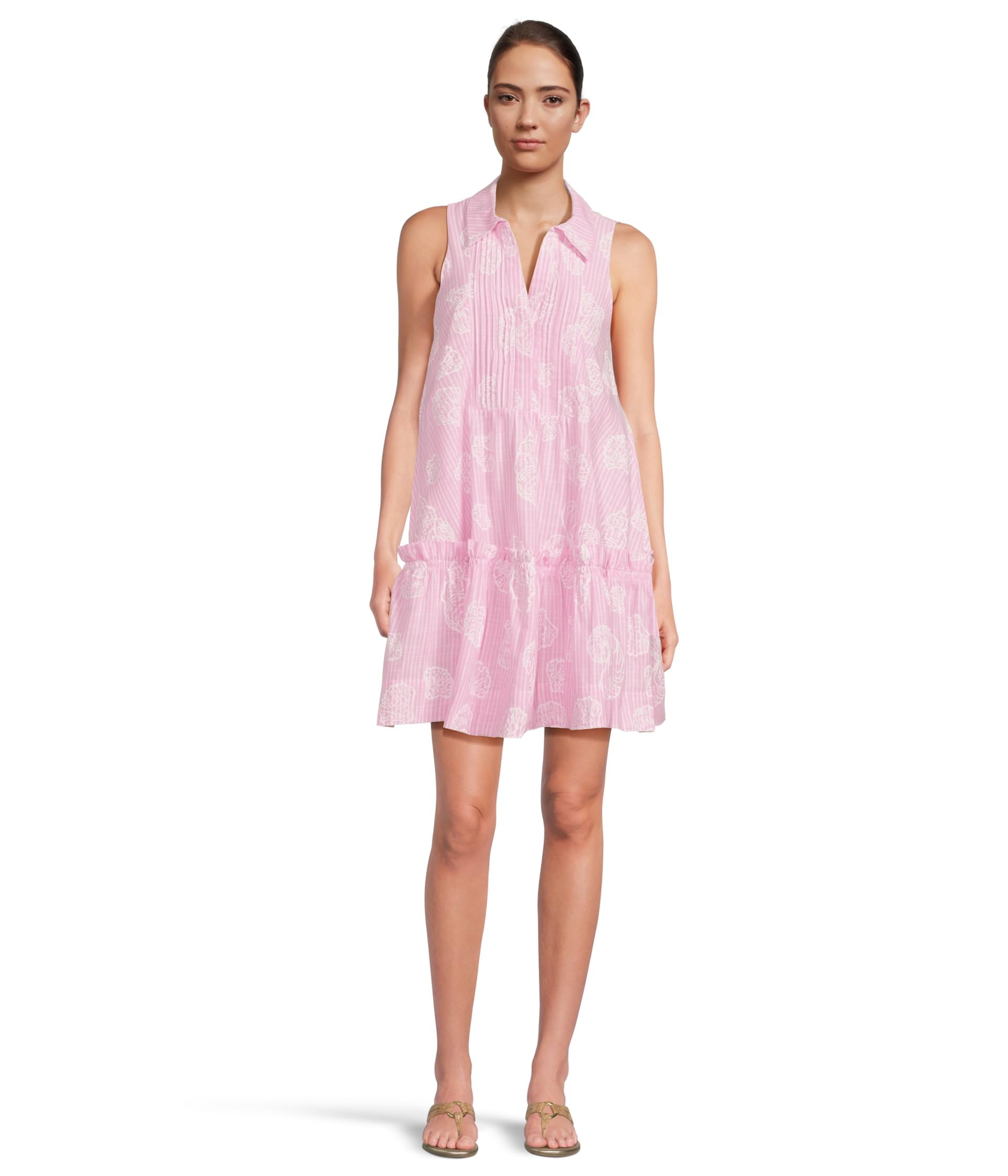 Caylinn Sleeveless Popove