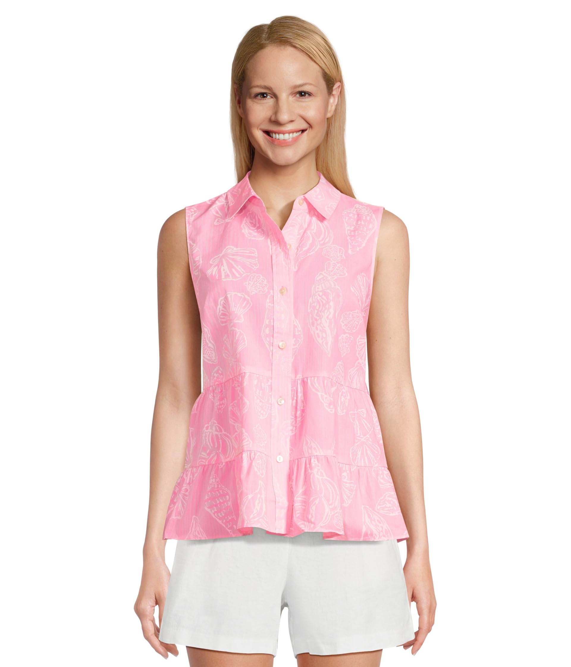 Топ Lilly Pulitzer Breah