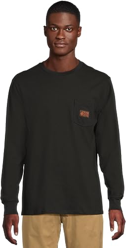 Футболка Volcom Workwear Certifico с длинным рукавом