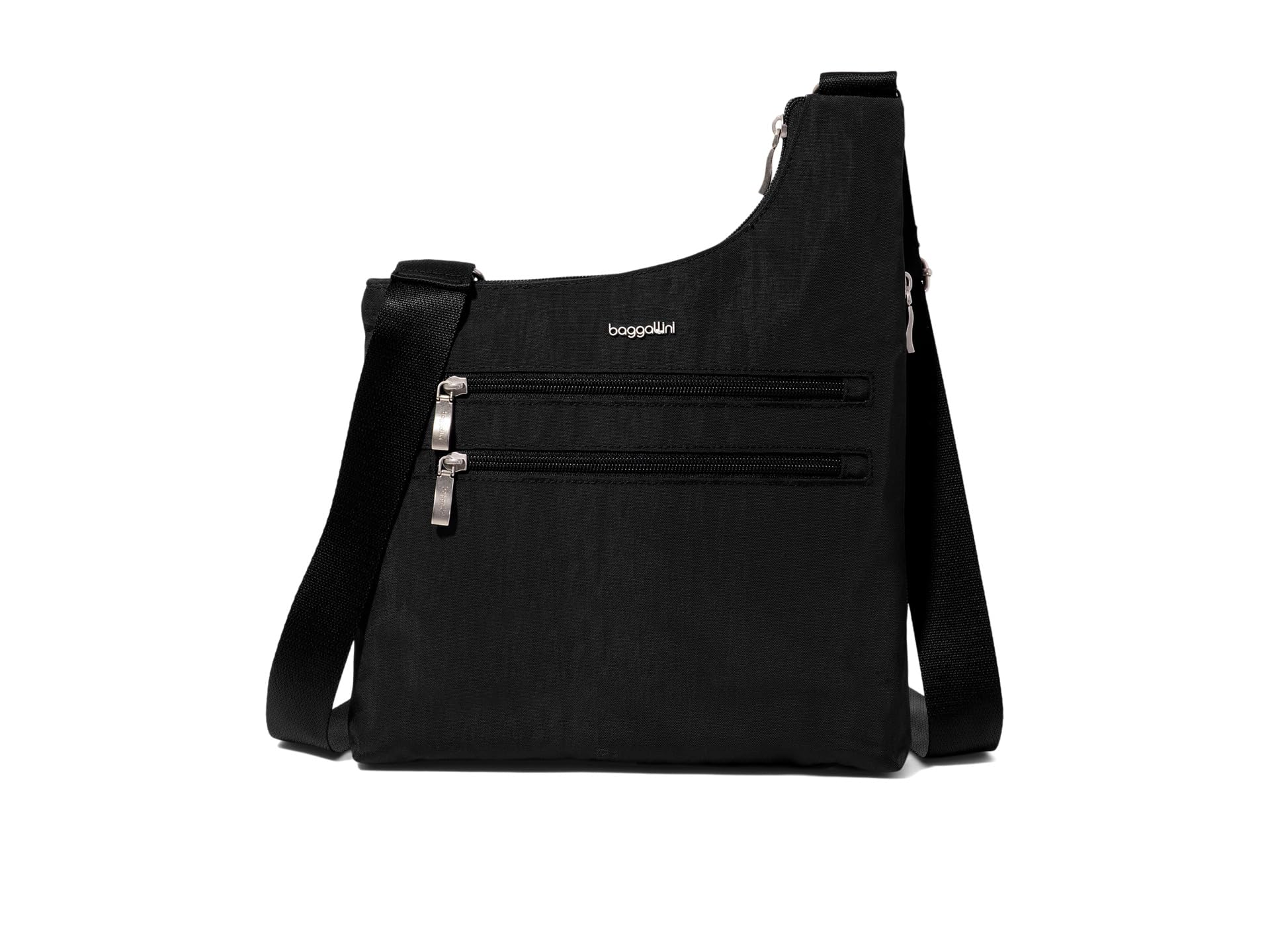Baggallini Drift Slim Crossbody Женский