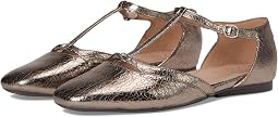 Pewter Leather