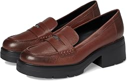 Cappuccino Croco Leather
