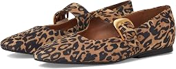 Dark Brown Leopard