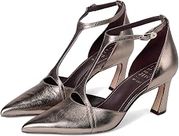 Patina Pewter Leather